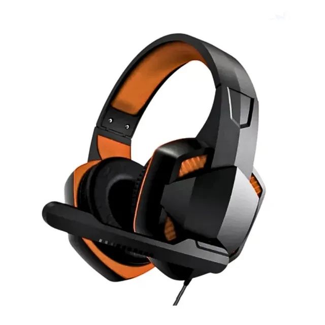 Fone Headset Gamer com Fio - Imagem 2