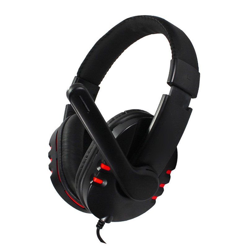 Fone De Ouvido Gamer USB Com LED RGB KA-9007 STEREO