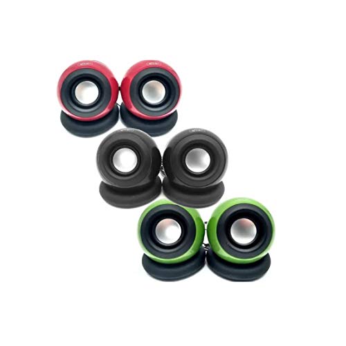 Mini Caixa de Som para PC /Notebook KP-601 - Imagem 3