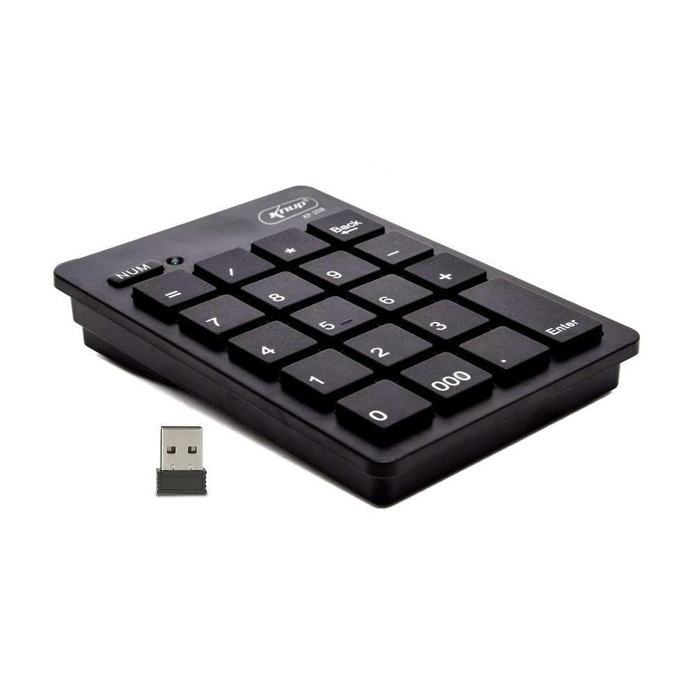 Teclado Numérico USB Knup KP-2003A - Imagem 5