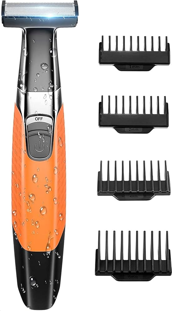 Maquina De Barbear Kemei Profissional Km-1910 - Imagem 3