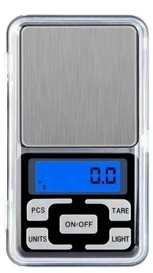 Balanca De Precisao Mini Tomate Mh-503 - Imagem 4