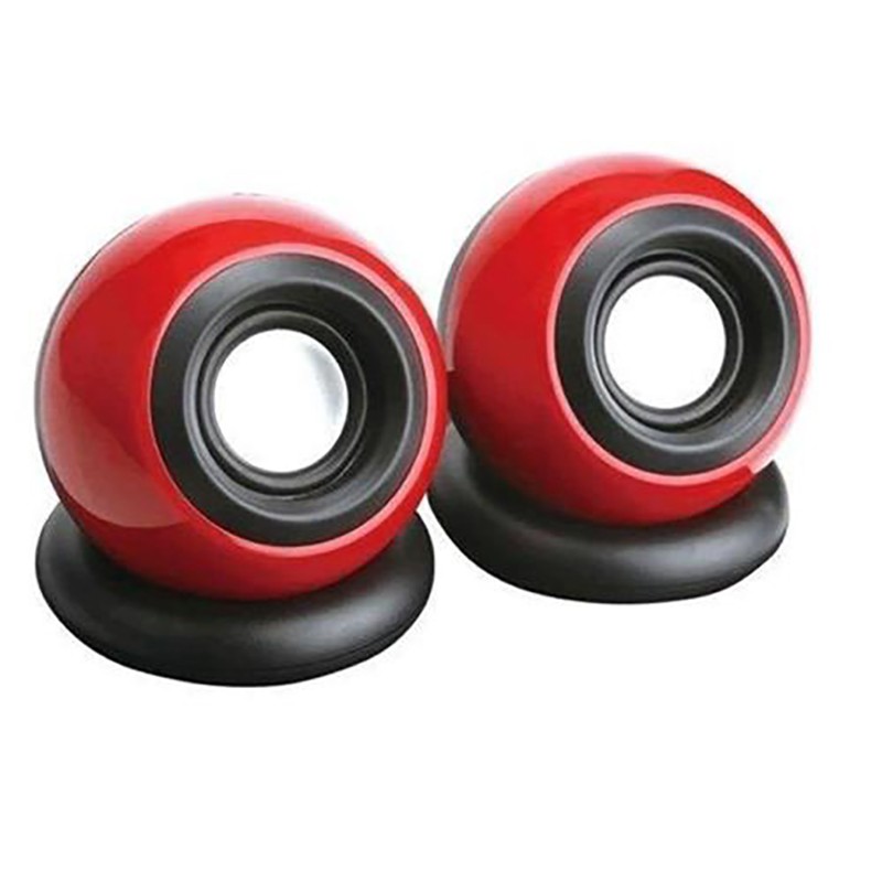 Mini Caixa de Som para PC /Notebook KP-601