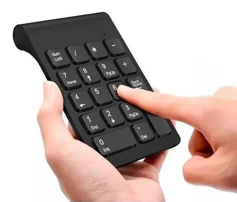 Teclado Numérico USB Knup KP-2003A - Imagem 3