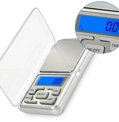 Balanca De Precisao Mini Tomate Mh-503 - Imagem 2