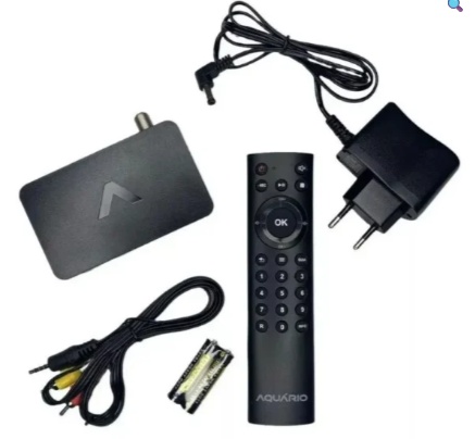 Conversor De TV Digital – FULL HD Aquário DTV-9000 - Imagem 2
