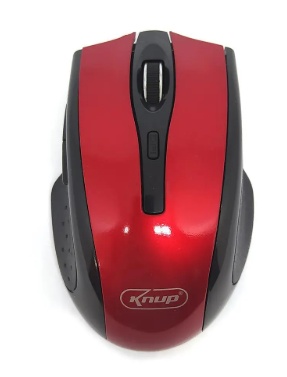 MOUSE SEM FIO KP-MU404 knup - Imagem 3